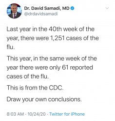 Covid flu Meme Template