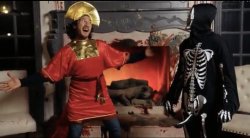 Unus Annus Meme Template