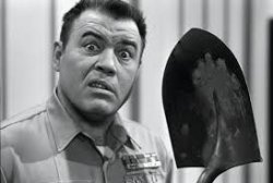 Sgt. Carter Shovel Meme Template