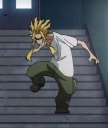 aLl MiGhT Meme Template