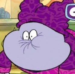 Chowder sour king Meme Template