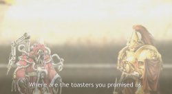 Toasters Meme Template