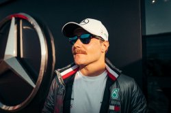 Bottas Mustache Meme Template