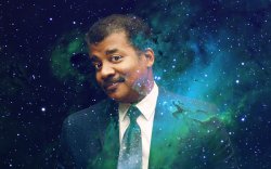 Neil Degrasse Tyson space Meme Template