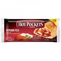 hot pockets Meme Template