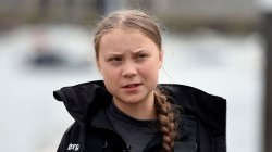 Greta Thunberg whatchu talkin about, Willis Meme Template