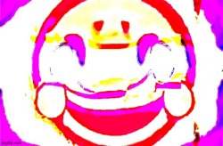 Cocaine Kirby Meme Template