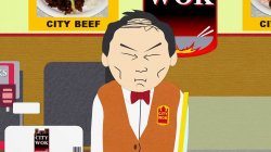 South Park Chinese Restaurant Meme Template