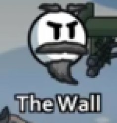 The Wall Meme Template