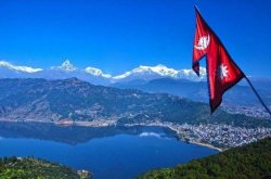 Nepal Meme Template