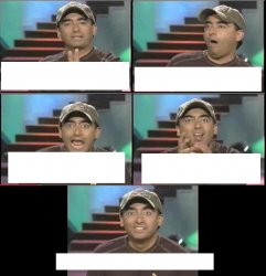 Adal La pregunta mas estupida Meme Template