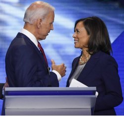 Biden Kamala Meme Template