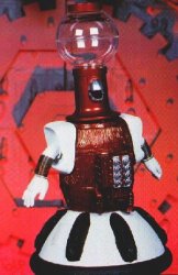 Tom Servo Meme Template