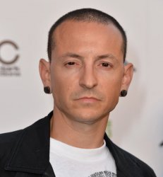 Am I a joke to you Chester Bennington Meme Template