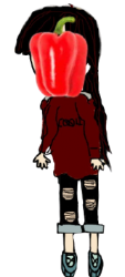 Pepper. Meme Template
