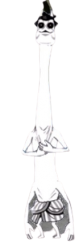 The Nekoluga with a long neck Meme Template