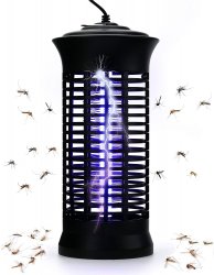 Bug zapper Meme Template