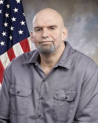 Fetterman Meme Template