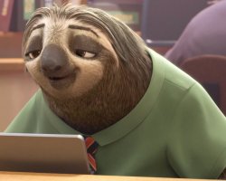 Nevada Election Sloth Meme Template