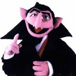 Count von Count Meme Template