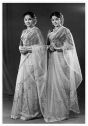 Travancore Sisters Meme Template