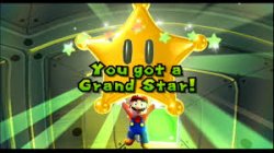 You got a Grand Star! Meme Template