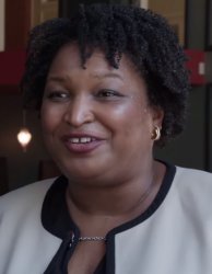 Stacy Abrams Meme Template