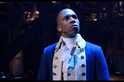 Aaron Burr Hamilton Meme Template