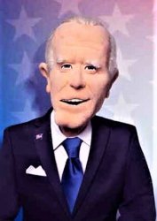 Biden puppet Meme Template