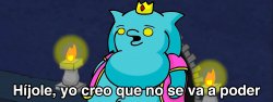 hijola, yo creo que no se va a poder Meme Template