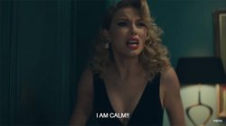 Taylor Swift I am calm Meme Template