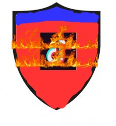 My Coat Of Arms Shield (LaceyRobbins1) Meme Template