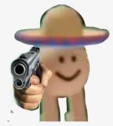 Mexican Eggo wants robs you Meme Template