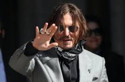 DEPP FOR THE WIN Meme Template