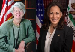 TwoFemaleVPs Meme Template