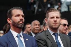 eric and donald trump jr Meme Template