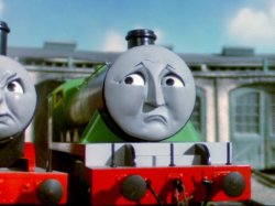 Henry Sad Face Meme Template