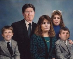 Trump family in the Russian witness protection program Meme Template