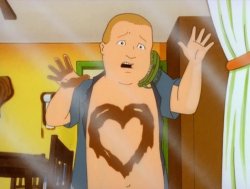 Bobby Hill Meme Template