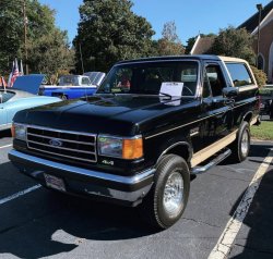 O.J. Ford Bronco Meme Template