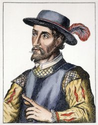 Juan Ponce DE Leon Meme Template