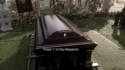 Press F to Pay Respects Meme Template