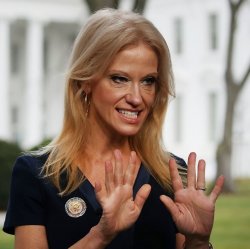 kellyanne conway cropped Meme Template