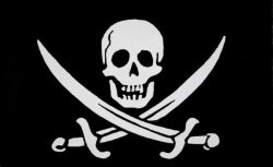 Rackham Jolly Roger Meme Template