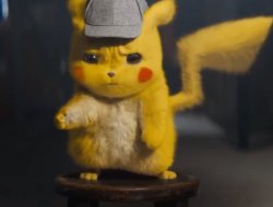 annoyed pikachu Meme Template