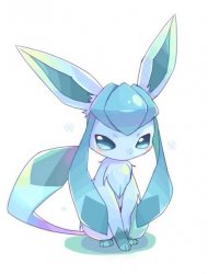 Glaceon Meme Template