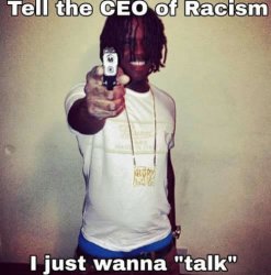 Ceo of Racism Meme Template