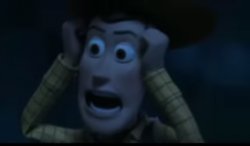 Woody Visible Frustration Meme Template
