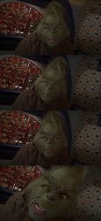 surprise grinch Meme Template