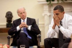 Obama Biden Meme Template